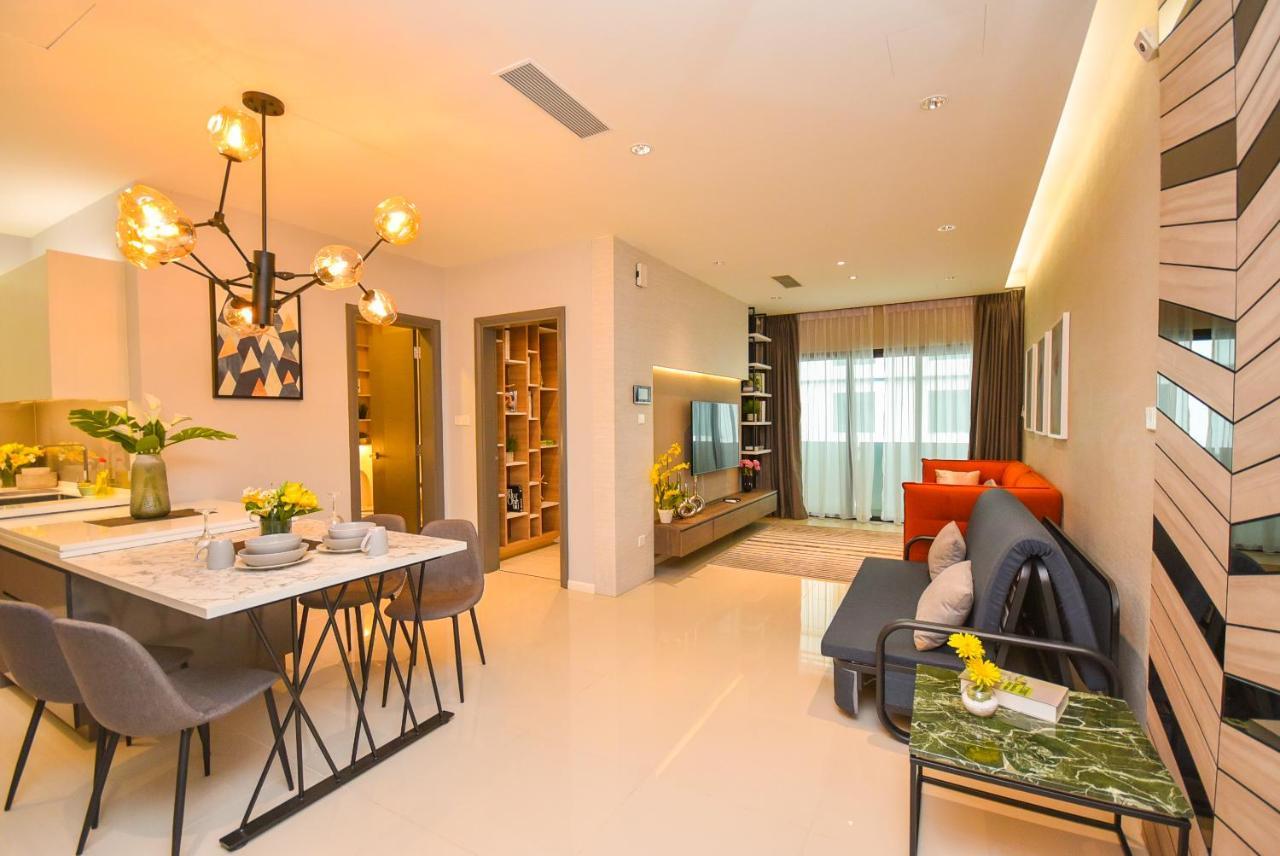 Suasana Residence By Nest Home جوهر بهرو المظهر الخارجي الصورة