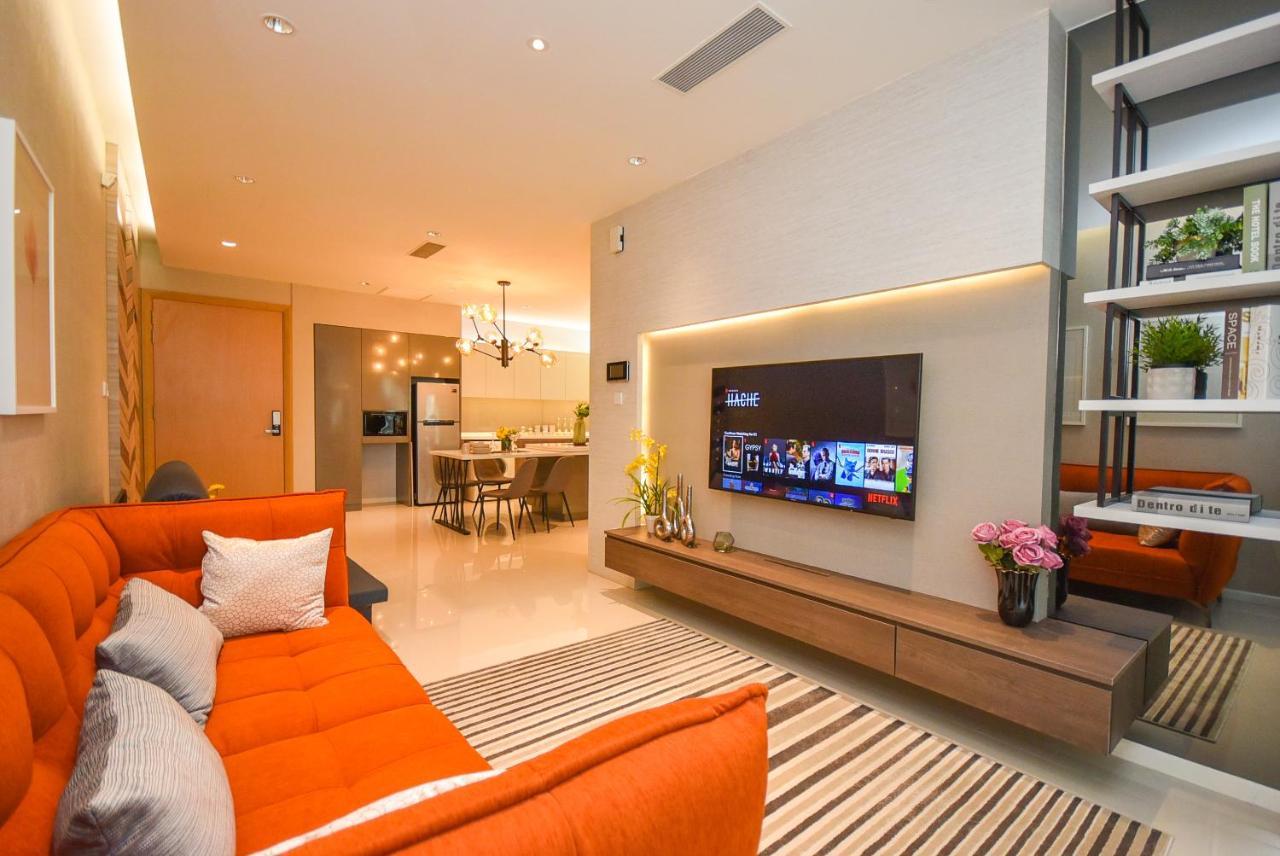Suasana Residence By Nest Home جوهر بهرو المظهر الخارجي الصورة