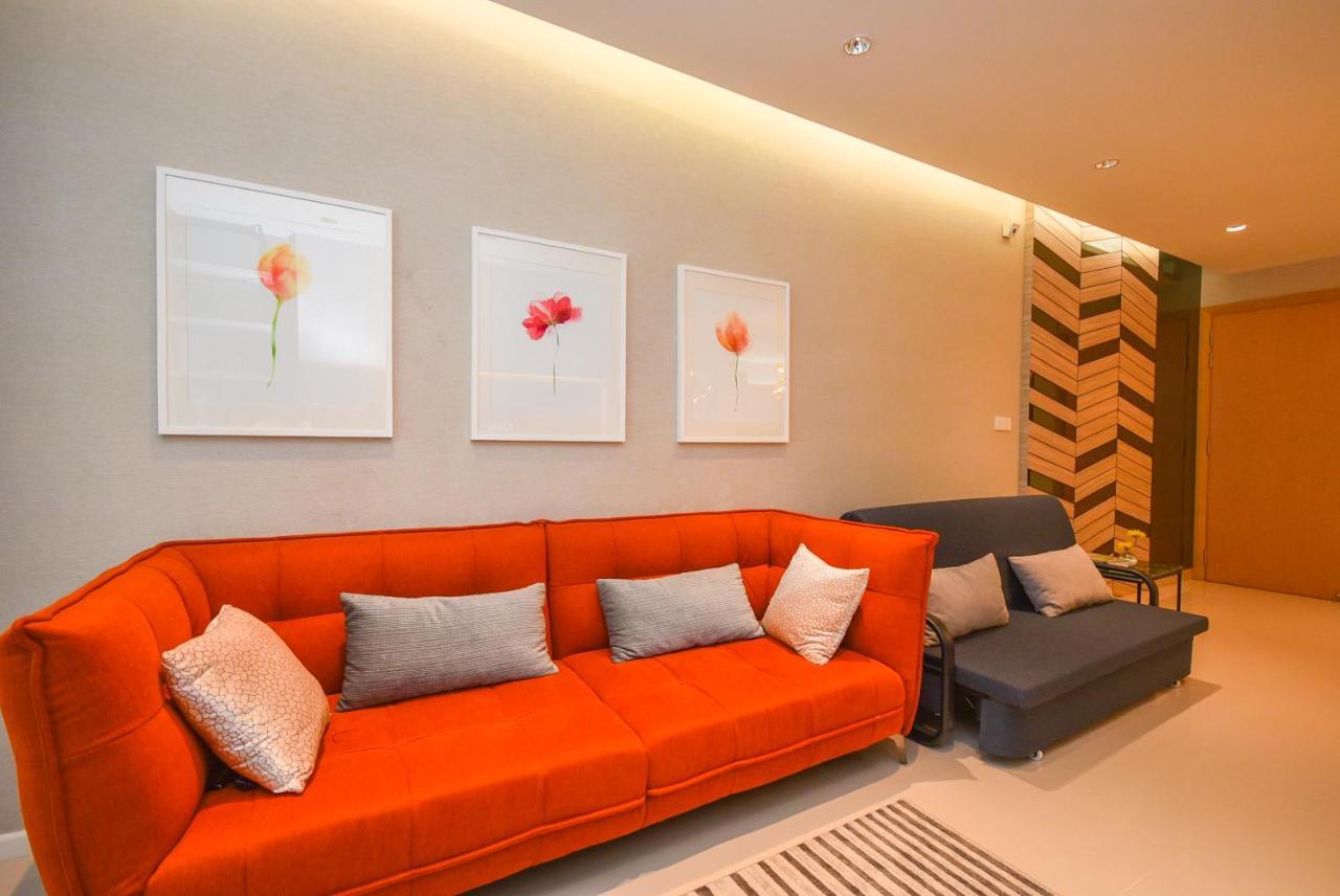 Suasana Residence By Nest Home جوهر بهرو المظهر الخارجي الصورة