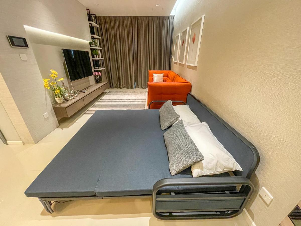 Suasana Residence By Nest Home جوهر بهرو المظهر الخارجي الصورة
