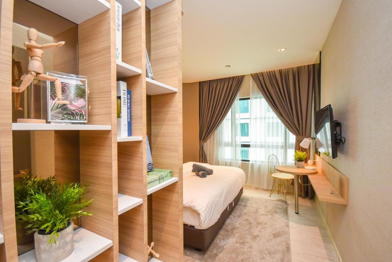Suasana Residence By Nest Home جوهر بهرو المظهر الخارجي الصورة