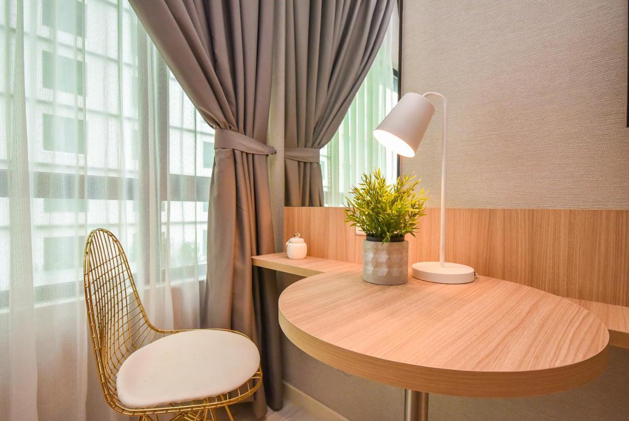 Suasana Residence By Nest Home جوهر بهرو المظهر الخارجي الصورة