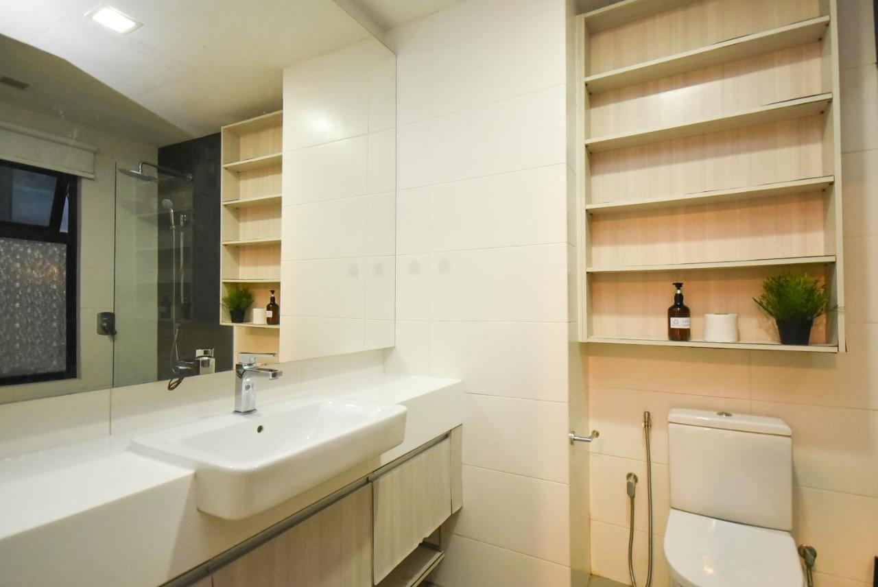 Suasana Residence By Nest Home جوهر بهرو المظهر الخارجي الصورة