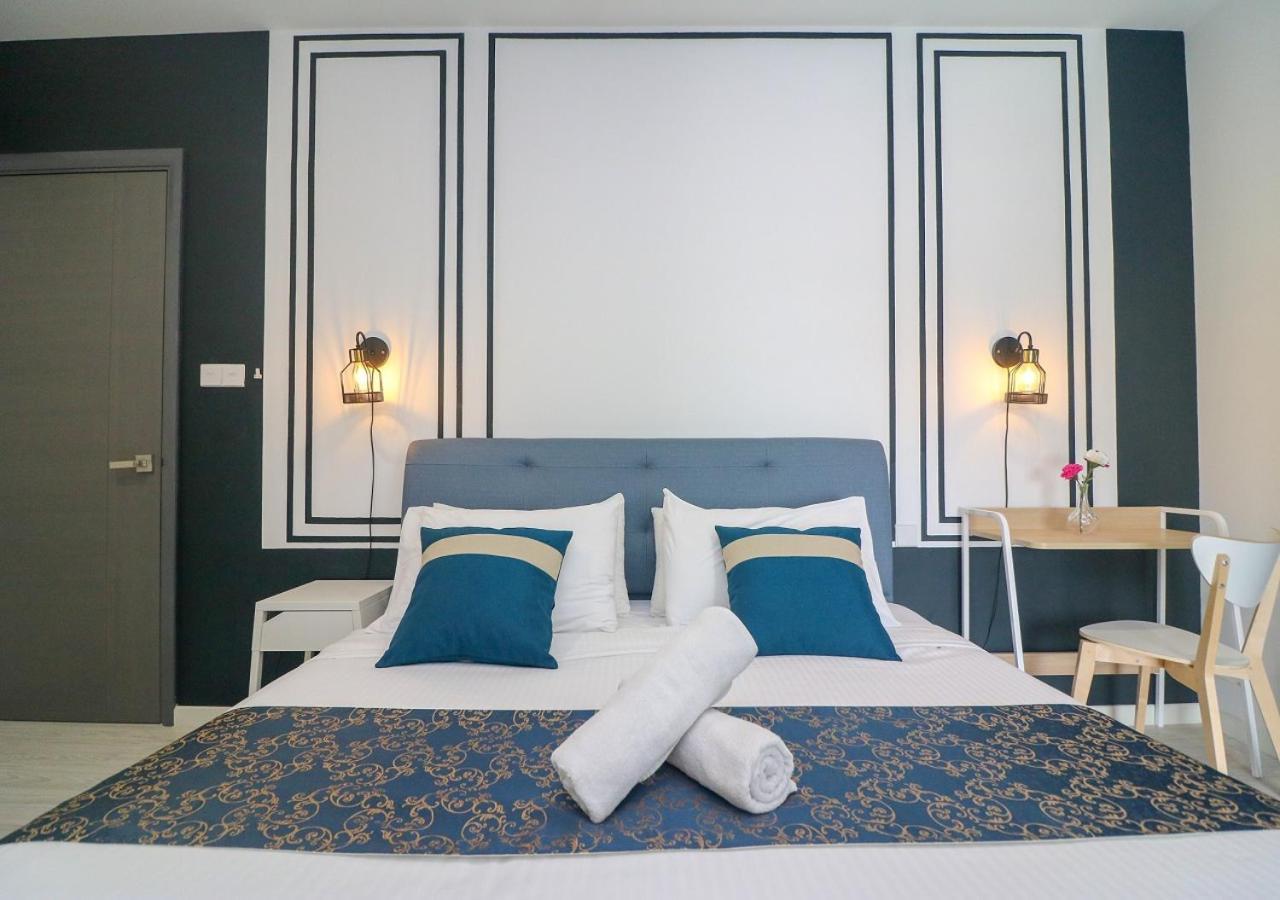 Suasana Residence By Nest Home جوهر بهرو المظهر الخارجي الصورة