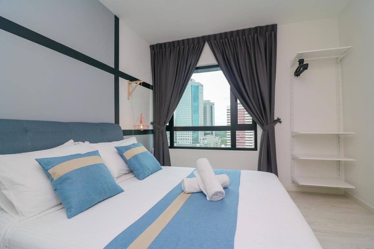 Suasana Residence By Nest Home جوهر بهرو المظهر الخارجي الصورة
