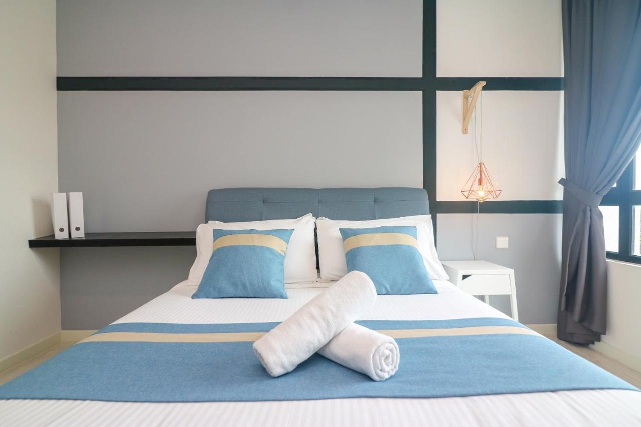 Suasana Residence By Nest Home جوهر بهرو المظهر الخارجي الصورة