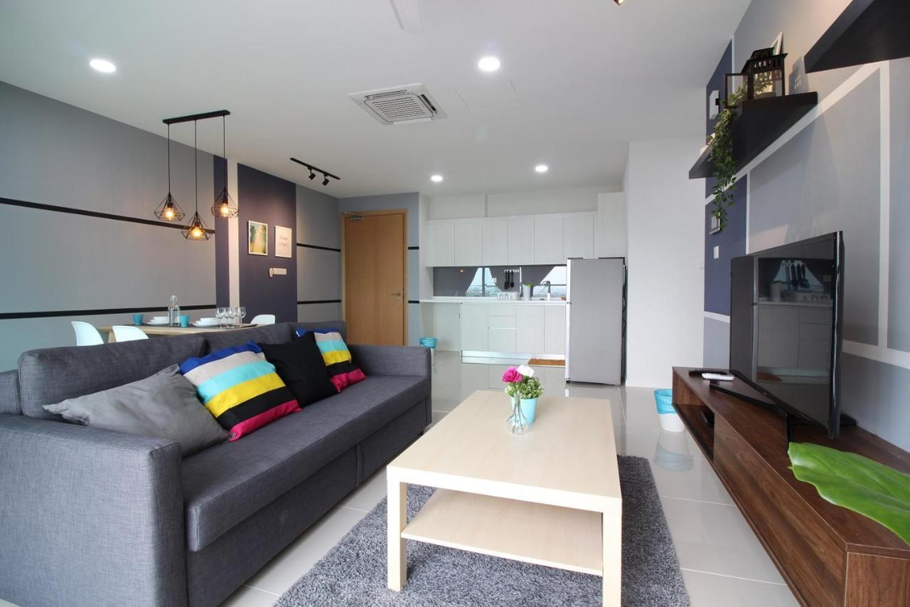 Suasana Residence By Nest Home جوهر بهرو المظهر الخارجي الصورة