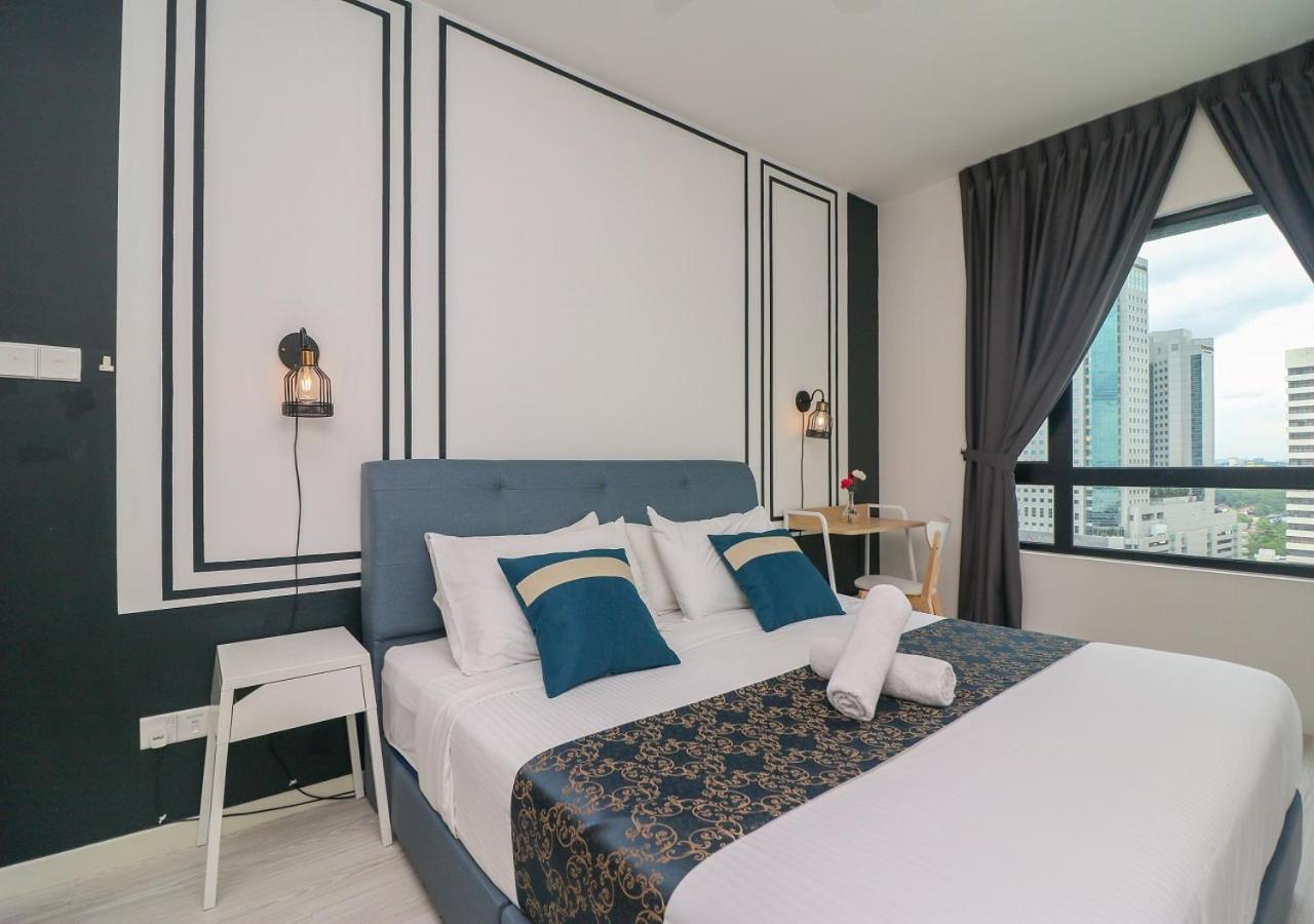 Suasana Residence By Nest Home جوهر بهرو المظهر الخارجي الصورة