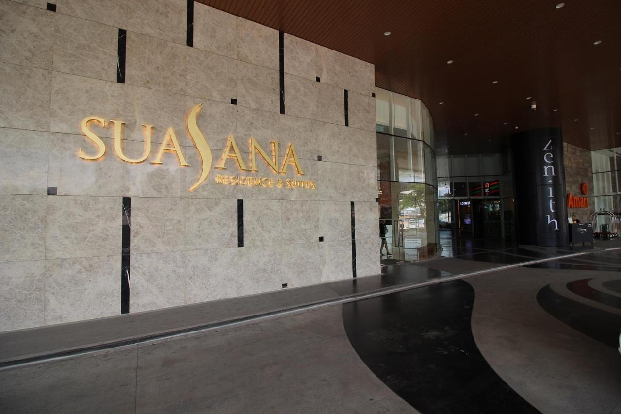 Suasana Residence By Nest Home جوهر بهرو المظهر الخارجي الصورة