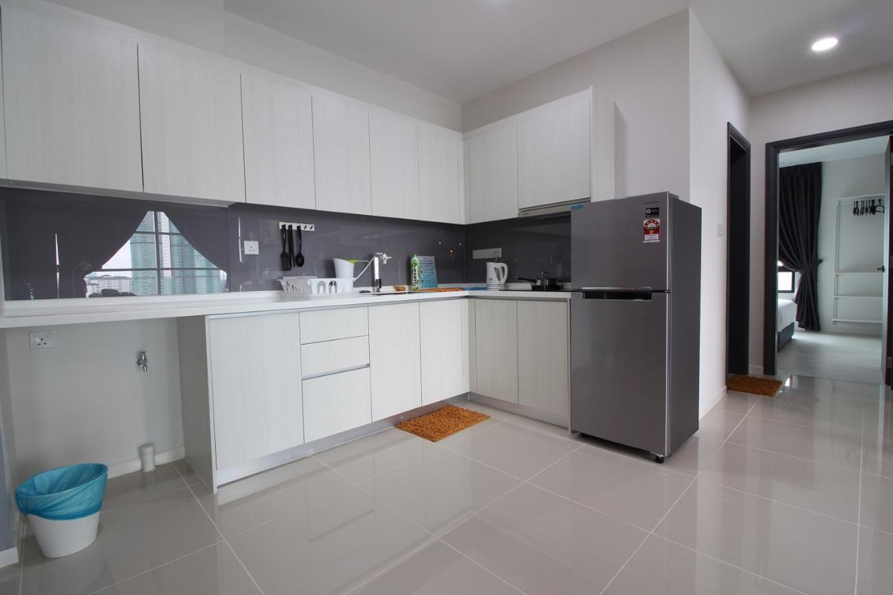 Suasana Residence By Nest Home جوهر بهرو المظهر الخارجي الصورة