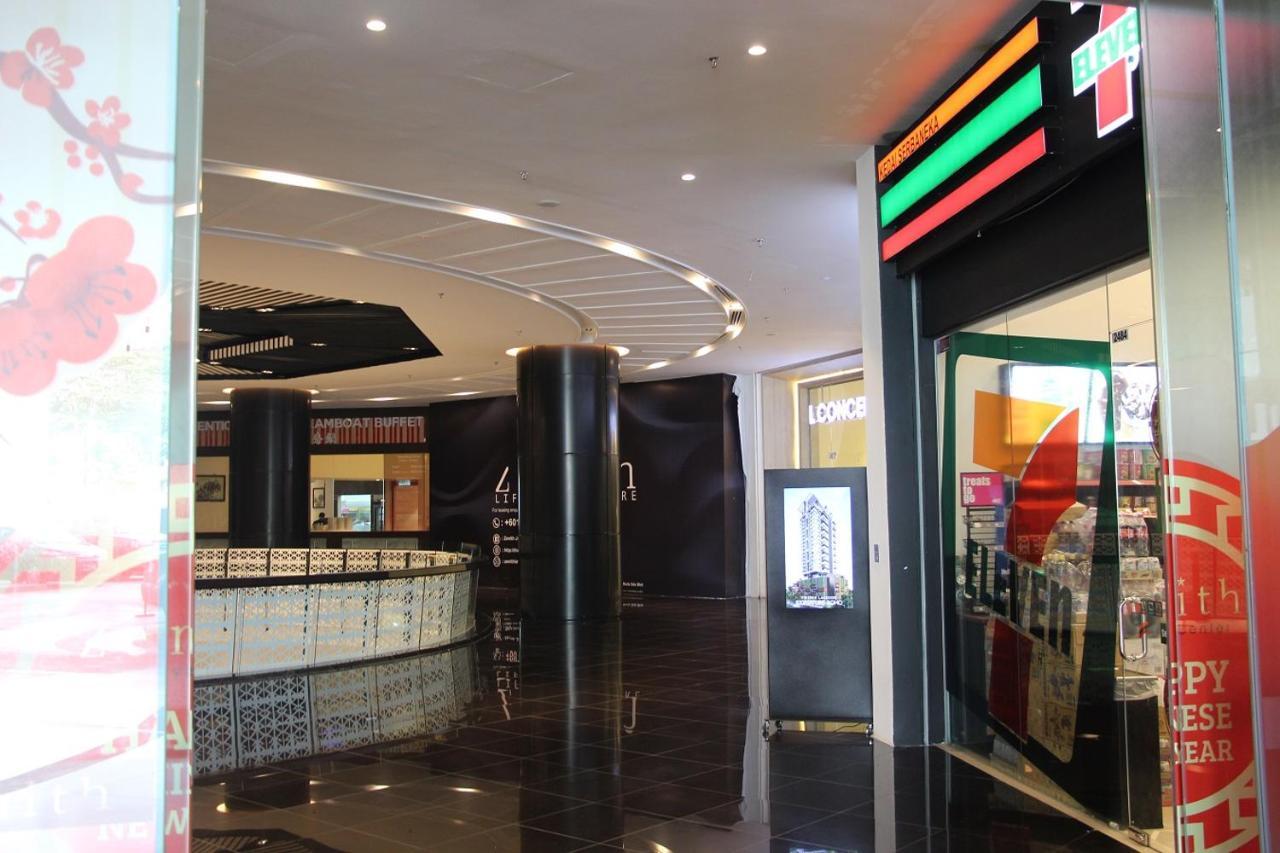 Suasana Residence By Nest Home جوهر بهرو المظهر الخارجي الصورة