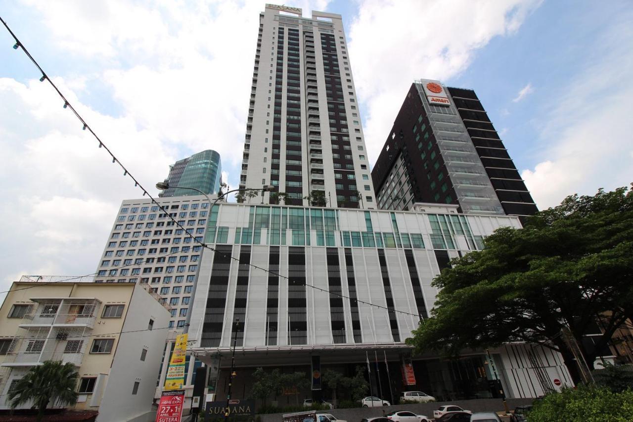 Suasana Residence By Nest Home جوهر بهرو المظهر الخارجي الصورة